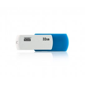 More about GoodRam UCO2 - 32 GB - USB Typ-A - 2.0 - 20 MB/s - Drehring - Blau - Weiß