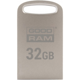 More about Goodram UPO3, 32 GB, USB Typ-A, 3.2 Gen 1 (3.1 Gen 1), 60 MB/s, Ohne Deckel, Silber