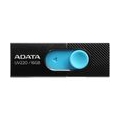 ADATA UV220, 16 GB, USB Typ-A, 2.0, Dia, 7,5 g, Schwarz, Blau