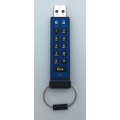 iStorage datAshur Pro USB3 256-bit 4GB - 4 GB - USB Typ-A - 3.2 Gen 1 (3.1 Gen 1) - 139 MB/s - Schut iStorage