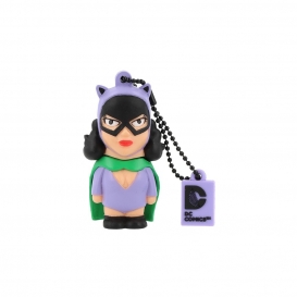 More about Tribe Warner Bros DC Comics Cat Woman USB Stick 16GB Speicherstick 2.0 lila