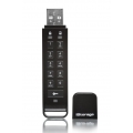 iStorage datAshur Personal2 USB3 16GB - 16 GB - USB Typ-A - 3.2 Gen 1 (3.1 Gen 1) - 116 MB/s - Kappe
