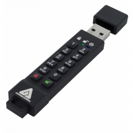 More about Apricorn Aegis Secure Key 3z - USB-Flash-Laufwerk - 64 GB