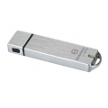 Kingston S1000 - 32 GB - USB Typ-A - 3.2 Gen 1 (3.1 Gen 1) - 400 MB/s - Kappe - Silber