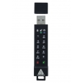 Apricorn Aegis Secure Key 3z - USB-Flash-Laufwerk - 32 GB
