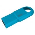 EMTEC USB-Stick 32 GB D250  USB 2.0 Mini Blau