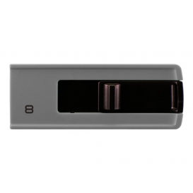 More about Emtec B250 Slide, 8 GB, USB Typ-A, 3.2 Gen 1 (3.1 Gen 1), Dia, Grau
