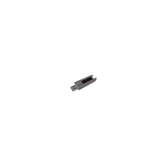 Emtec B250 Slide, 8 GB, USB Typ-A, 3.2 Gen 1 (3.1 Gen 1), Dia, Grau