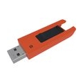 Emtec B250 Slide, 8 GB, USB Typ-A, 3.2 Gen 1 (3.1 Gen 1), Dia, Grau
