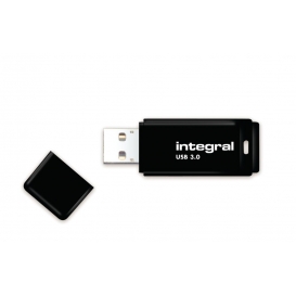 More about Integral 64GB USB3.0 Memory Flash Drive (Memory Stick) Schwarz