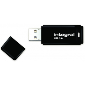 More about INTEGRAL - USB Stick - 16 GB - USB 3.0 - Schwarz