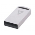 V7 J153403, 64 GB, USB Typ-A, 3.2 Gen 1 (3.1 Gen 1), 100 MB/s, Ohne Deckel, Silber
