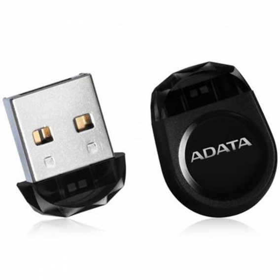 ADATA UD310 - 64 GB - USB Typ-A - 2.0 - Kappe - 2,5 g - Schwarz
