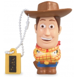 More about Tribe 8GB, Toy Story - Woody, 8 GB, USB Typ-A, 2.0, Kappe, Mehrfarbig