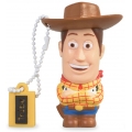 Tribe 8GB, Toy Story - Woody, 8 GB, USB Typ-A, 2.0, Kappe, Mehrfarbig
