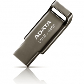 More about AData UV131 USB 3.0 (64GB), grau, USB-Stick, USB-A 3.2, 5 Gbit/s,USB Flash Drive