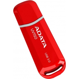 More about ADATA UV150 USB-Speicher, 64GB, USB 3.0, rot