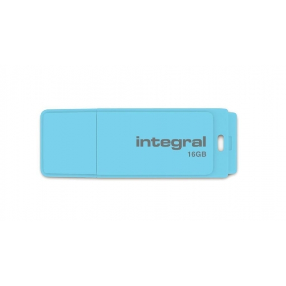 Integral 16GB USB3.0 Memory Flash Drive (Memory Stick) Pastell Blauer Himmel