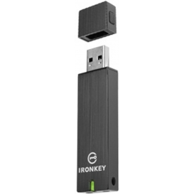 More about IronKey By Imation 8GB D200 MLC Basic, 8 GB, USB 2.0, 25 MB/s, 75 mm, 19 mm, 9 mm
