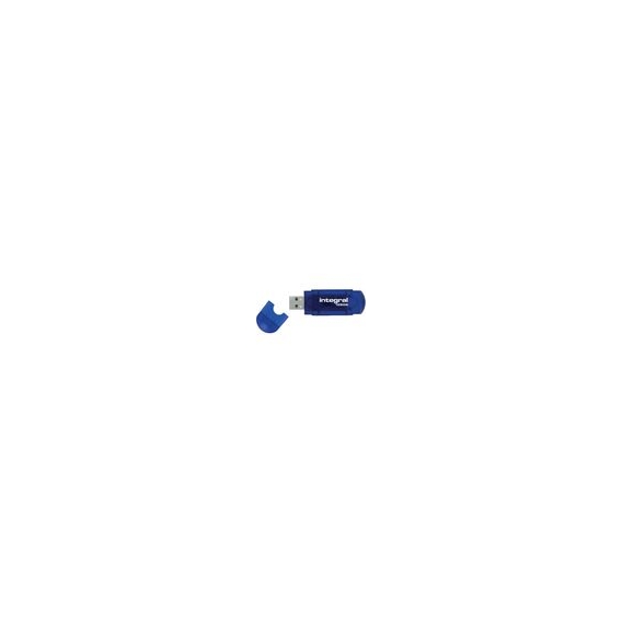 Integral 128GB USB2.0 Speicher-Flash-Laufwerk (Memory Stick) Evo Blue