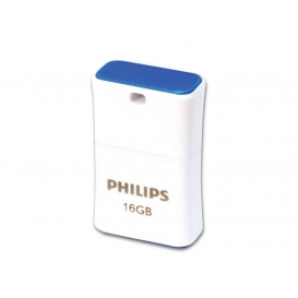 More about Philips USB Flash Stick 16GB FM16FD85B/10