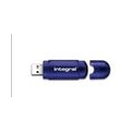 Integral 16GB USB2.0 Speicher-Flash-Laufwerk (Memory Stick) Evo Blue