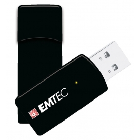 More about Emtec 16GB M400 Em-Desk USB stick, 16 GB, 10 MB/s, 5 MB/s, Windows 98Se, 2000, XP, Me, Vista, Linux, Mac OS