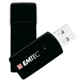 Emtec 16GB M400 Em-Desk USB stick, 16 GB, 10 MB/s, 5 MB/s, Windows 98Se, 2000, XP, Me, Vista, Linux, Mac OS