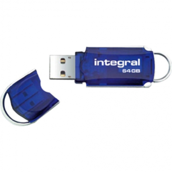 Integral Courier USB-Flash-Laufwerk 64GB