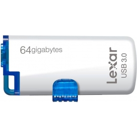 More about Lexar 64GB JumpDrive M20 USB-Stick USB Type-A / Micro-USB 3.2 Gen 1 (3.1 Gen 1) Blau, Weiß
