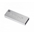 Intenso Premium Line, 64 GB, USB Typ-A, 3.2 Gen 1 (3.1 Gen 1), 100 MB/s, Ohne Deckel, Silber