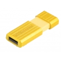 Verbatim PinStripe, 8 GB, USB 2.0, Slide, 21 mm, 54 mm, 9.22 mm