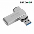BlitzWolf 64GB 64G Speicherstick USB 3,0 U Disk Memory Stick PC LAPTOP