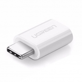 More about Ugreen Adapter Micro USB auf USB Typ C Adapter weiß (30154)