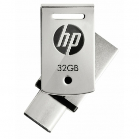 More about USB Pendrive HP X5000M 32GB