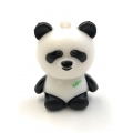 Onlineworld2013 Panda Bär süß mit Zeichen Funny USB Stick 64 GB USB 3.0
