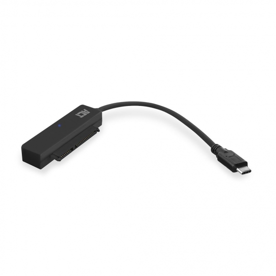 ACT  SATA-Adapterkabel für SSD/Festplatte, USB-C 3.1 (Gen 1) auf 2,5-Zoll-SATA AC1525