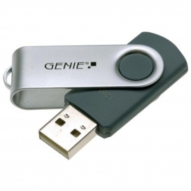 More about Genie Speicherstick USB 2.0 MINI-TWIST, 32 GB