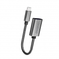 Dudao Adapterkabel OTG Adapter USB 2.0 auf USB Typ C