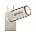 USB-Stick MYMEDIA MyDual, USB 3.2, Typ A/C, 16 GB