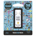 USB Pendrive Tech One Tech TEC4007-32 32 GB