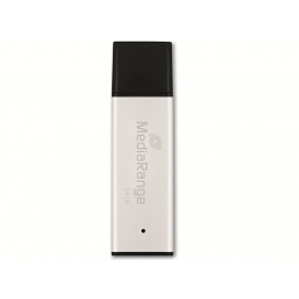 More about MediaRange USB-Stick 64 GB USB 3.0 high performance aluminiu