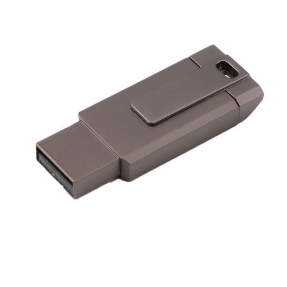 USB-Stick USB 3.0 USB-Stick-Laufwerk Metall Daten Speicherstick Hohe Geschwindigkeit USB-Memorystick USB-Stift 64GB