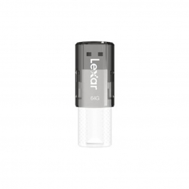 More about Lexar Flash-Laufwerk JumpDrive S60 64 GB, USB 2.0, Schwarz/Teal