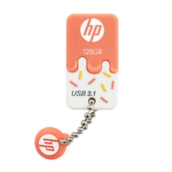 USB Pendrive HP X778W USB 31 75 MBs Orange