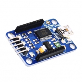 More about Blauer USB Adapter Bluetooth Bee FT232RL USB Modul Board Für XBee