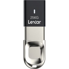 More about Lexar JumpDrive Fingerprint F35 256GB USB 3 0 Flash Drive