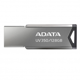 More about ADATA UV350 - USB-Stick - 128 GB - USB 3.2 Gen 1 - Silber