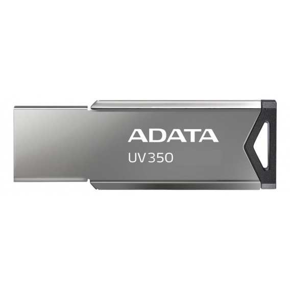 ADATA UV350 - USB-Stick - 128 GB - USB 3.2 Gen 1 - Silber