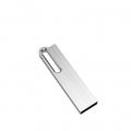 USAMS USB 2.0 High Speed Adapter 32 GB Silber Buchse Zubehör Stick Stecker Pendrive